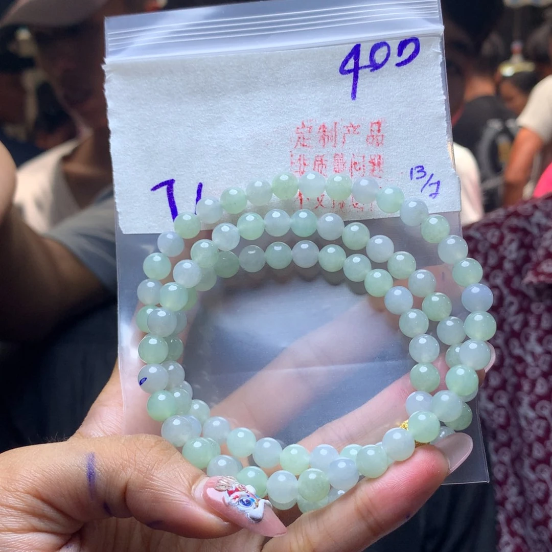 定制翡翠天然翡翠未镶嵌