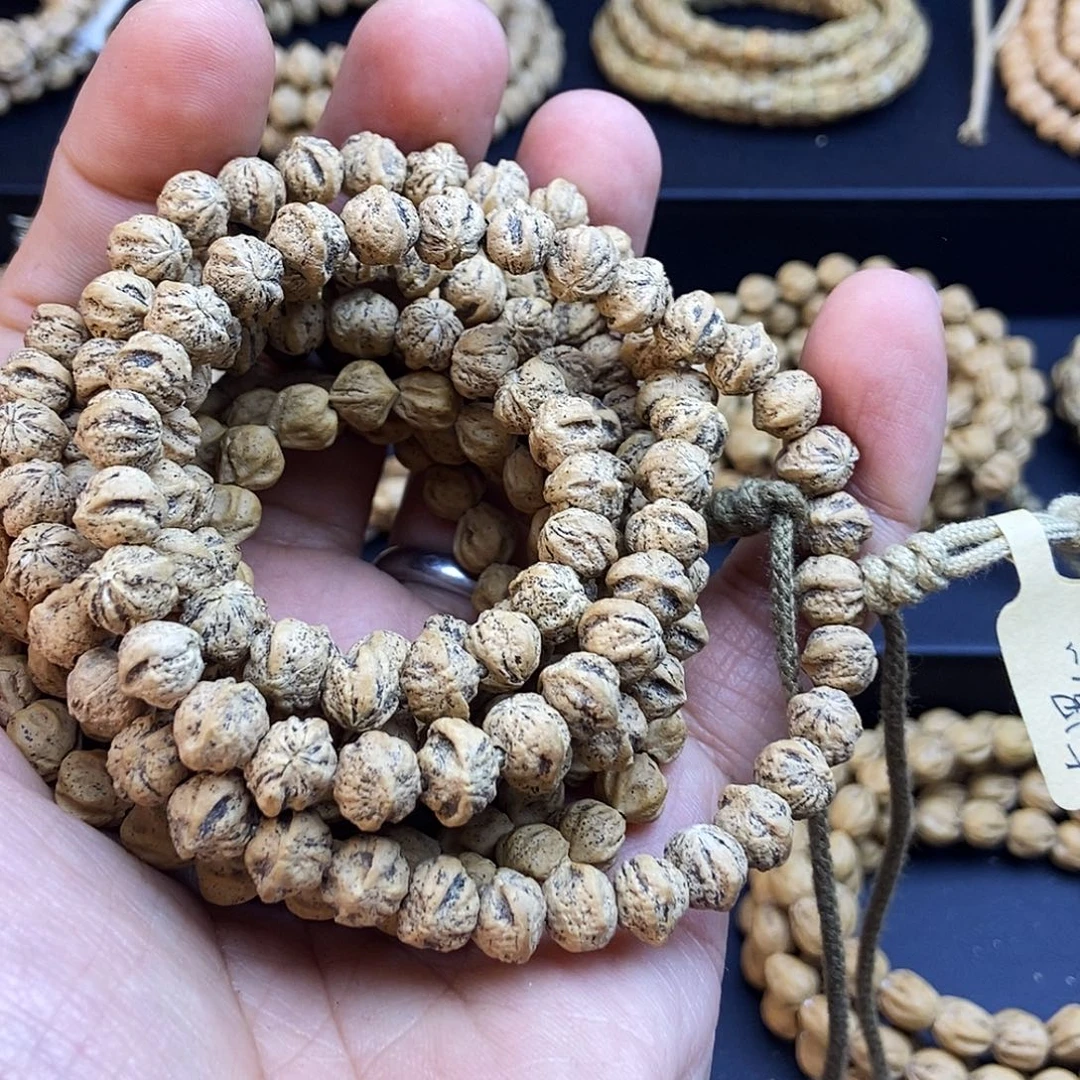 安***悟手串柏香籽/百香籽