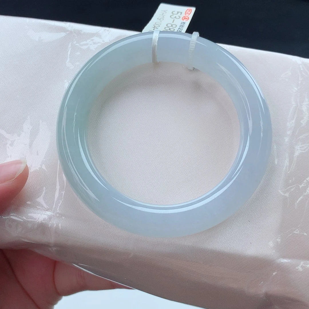 未镶嵌手镯翡翠9号