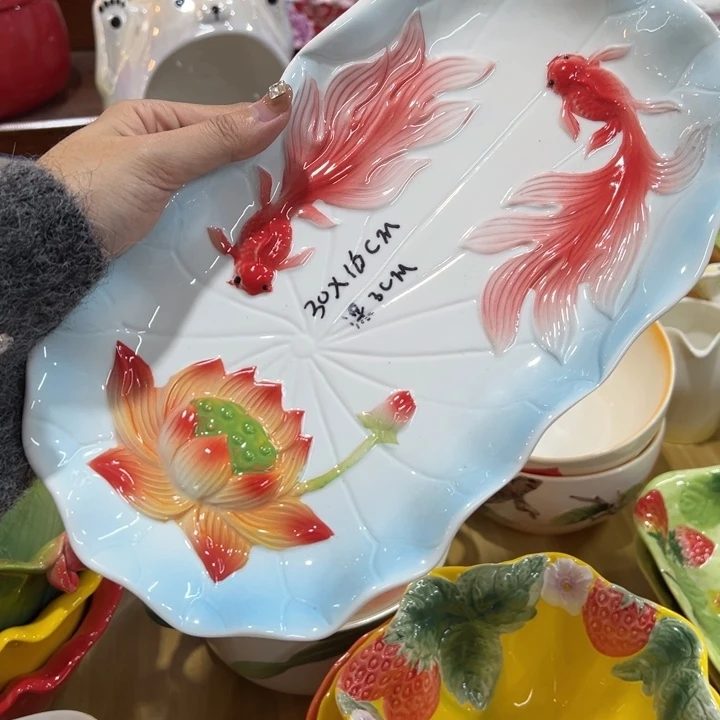 陶瓷等产品的生产和销售