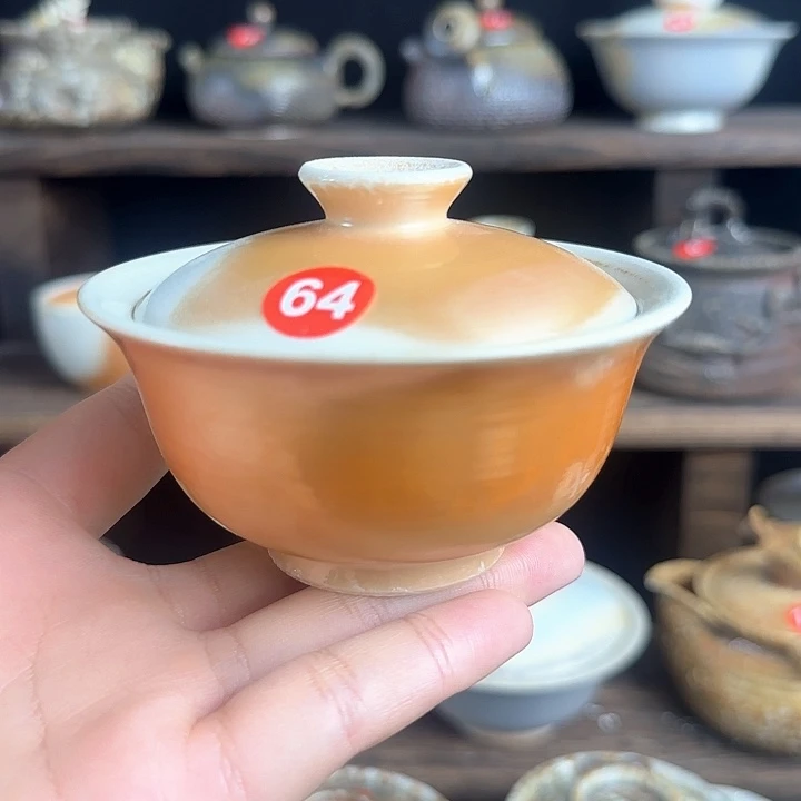 巩***司文枫堂纯手工柴烧