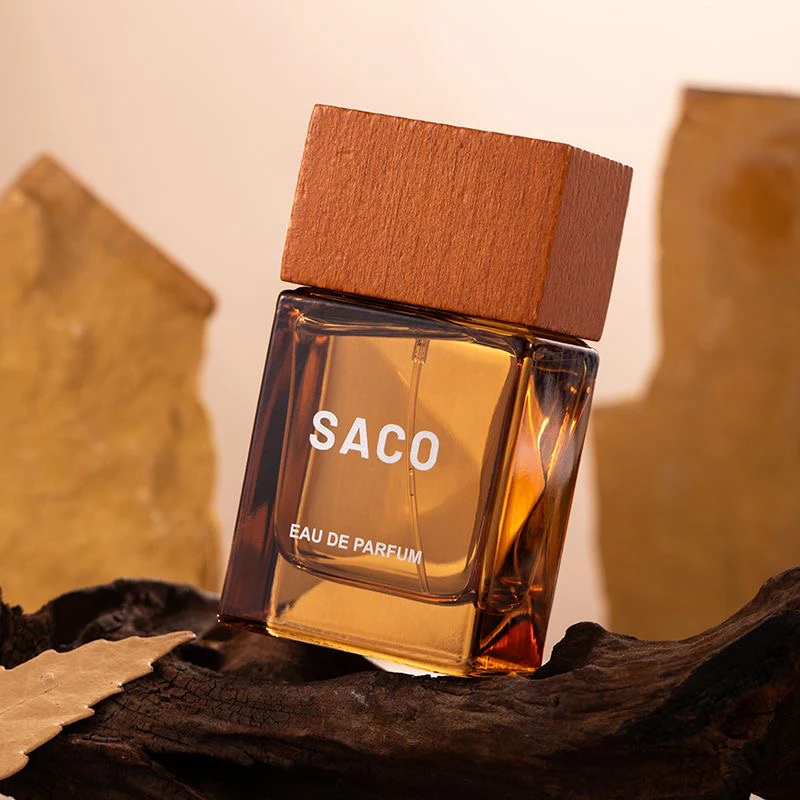 BB&LUCCA推荐香伴空谷一生清新木质中性香水蓝色男女士持久留