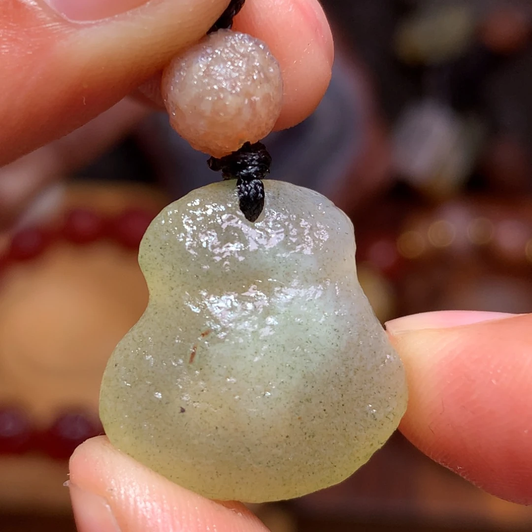 未镶嵌玛瑙/玉髓珠宝半成品