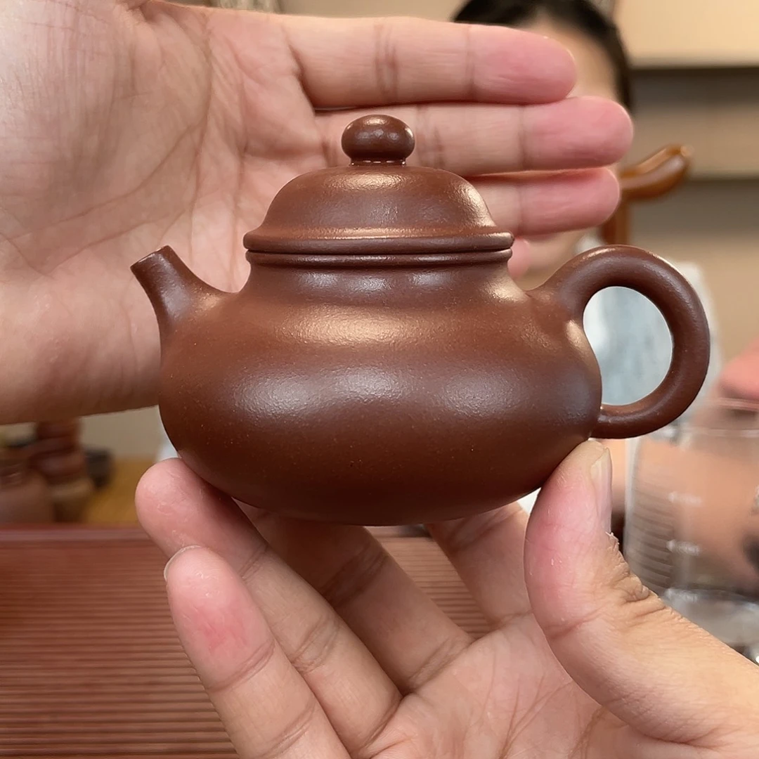 紫砂茶杯今天下午
