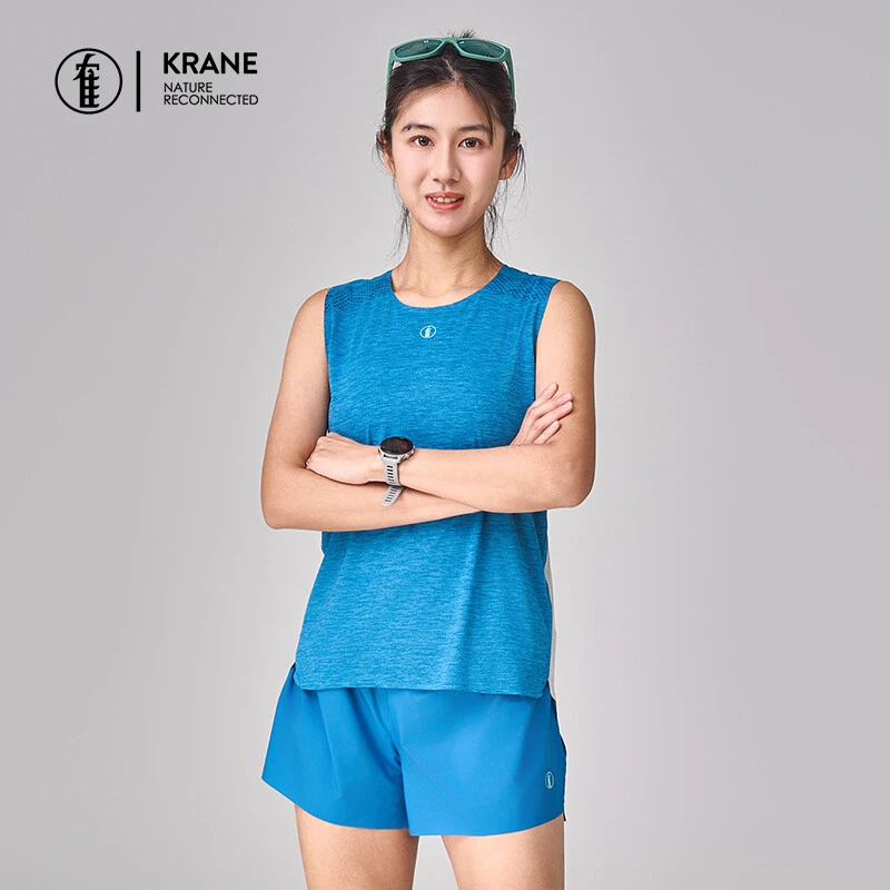 隺 · 流动·轻量训练坎肩