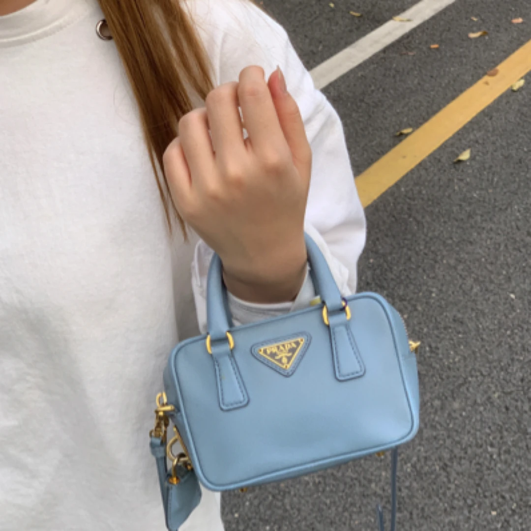 95新 Prada/普拉达 普拉达/单肩包/9928