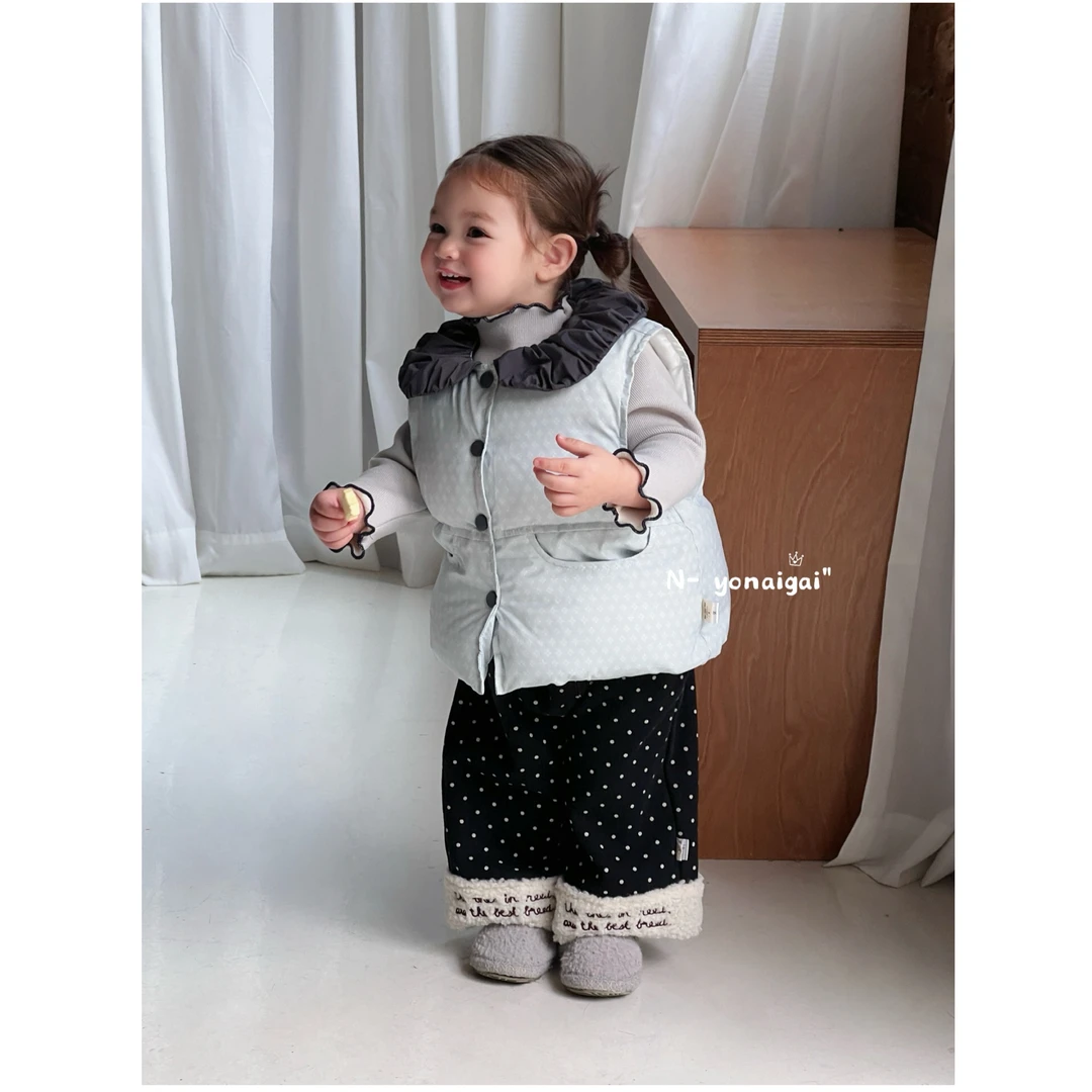 【NO退NO换】5号-2025深秋-奶盖-号码0652-NG18268-儿童打底衫