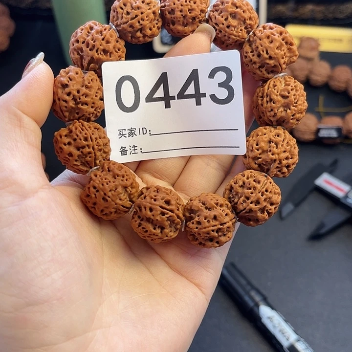 金刚菩提手串000443