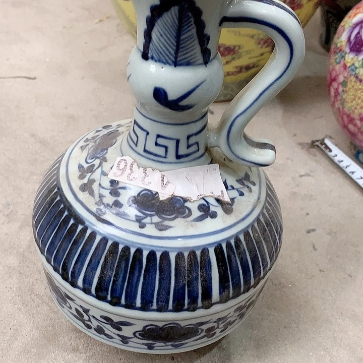 陶摆件我也好可爱的啊