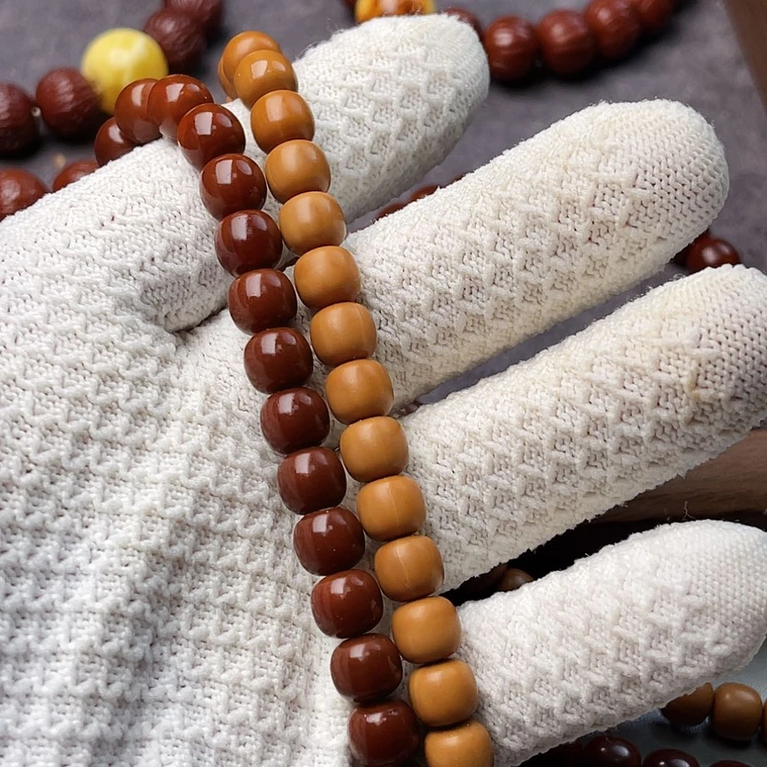 手串猴头核桃问天老型9➕战斗霞脖挂