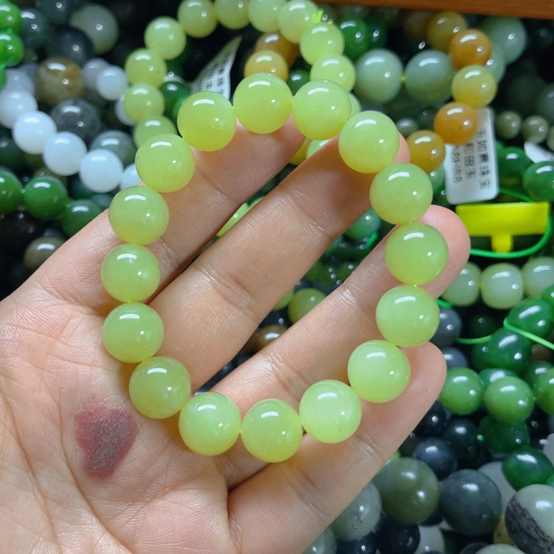 未镶嵌手链和田玉