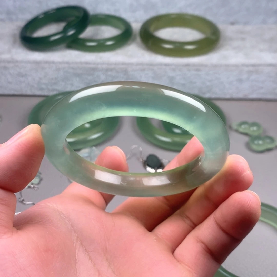 【闪购商品】未镶嵌蛇纹石玉岫玉58