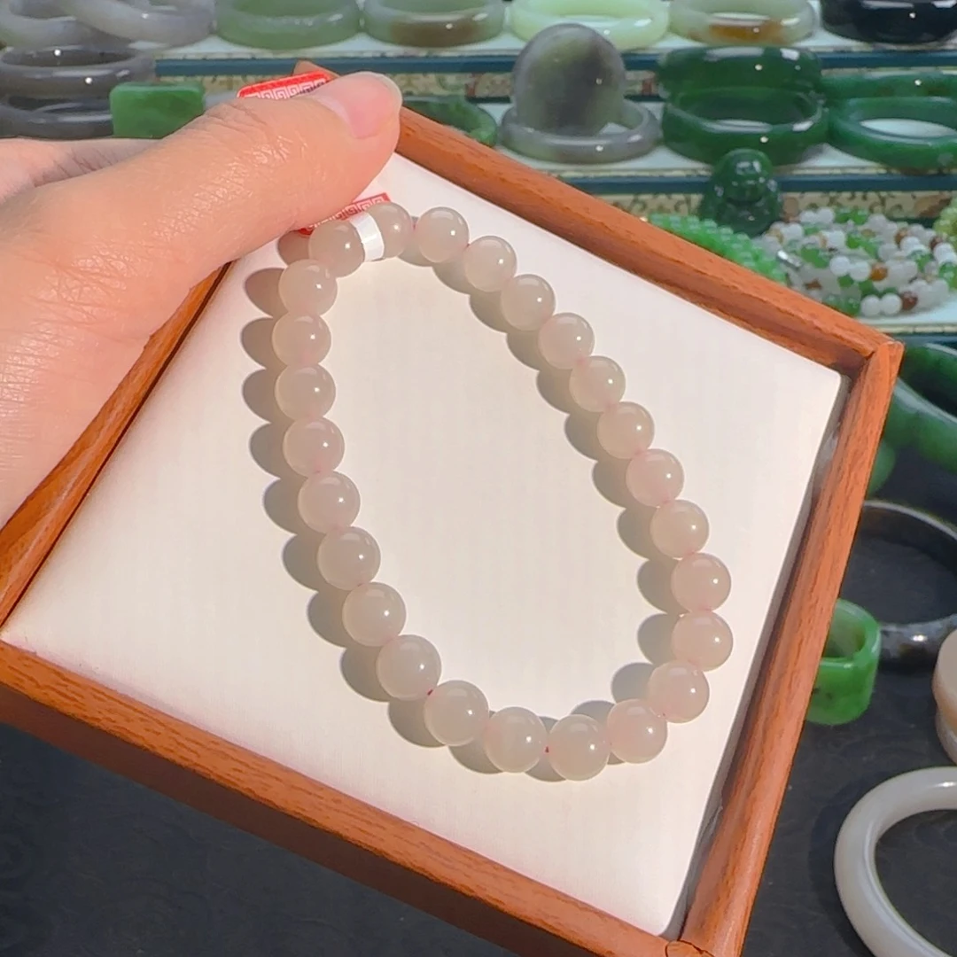 手链未镶嵌和田玉