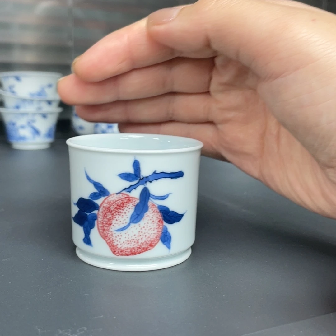 【闪购商品】陶瓷艺术陶瓷茶具瑕疵