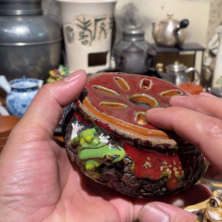 粗陶建水的手工好物推荐