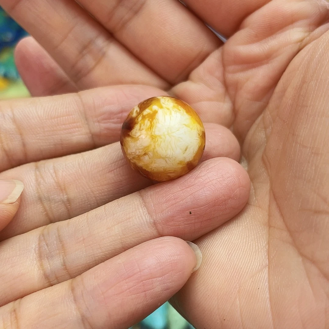 蜜蜡吊坠(不含链)未镶嵌