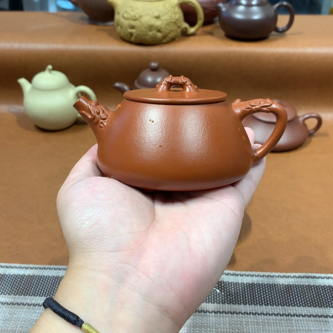 茶壶紫砂宜兴紫砂壶