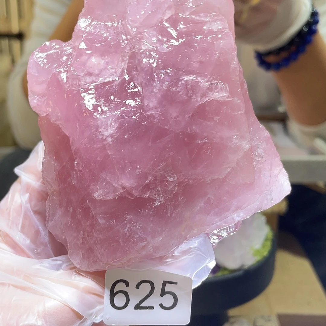 珠宝半成品未镶嵌水晶