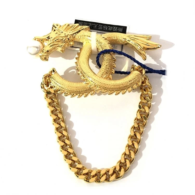 饰品/香奈儿/95新/C1364111450/[251207SYNC]