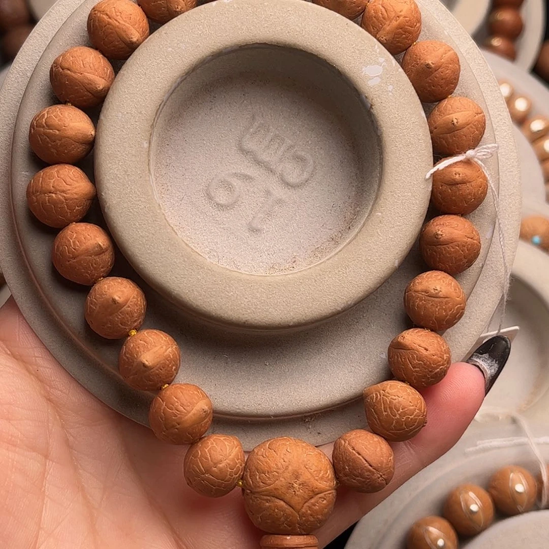 凤眼菩提吊坠11凸眼福利