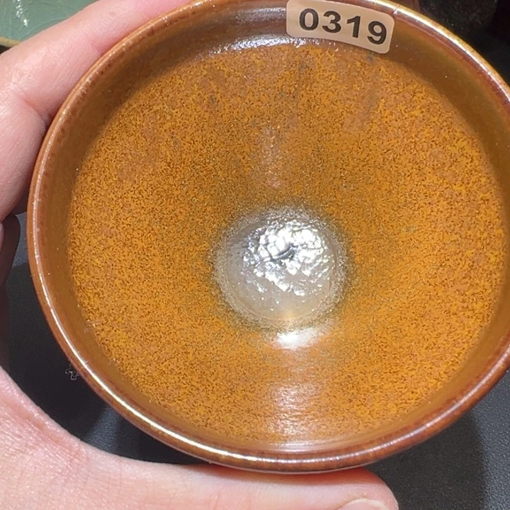 茶盏悠悠精品茶盏319