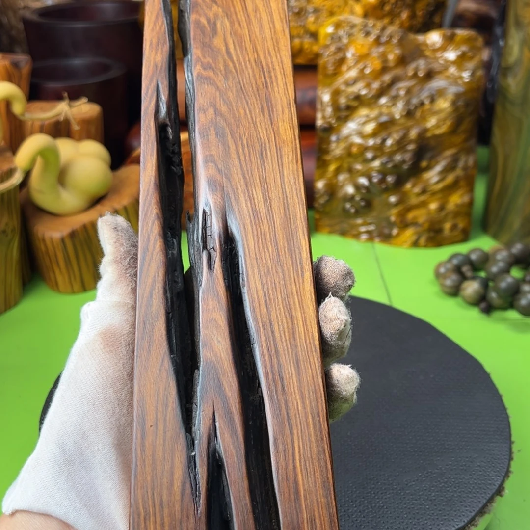 大果紫檀（缅甸花梨）禅*