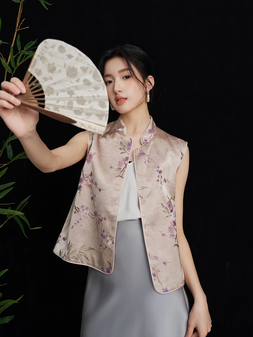 3030#新款女装时尚马甲