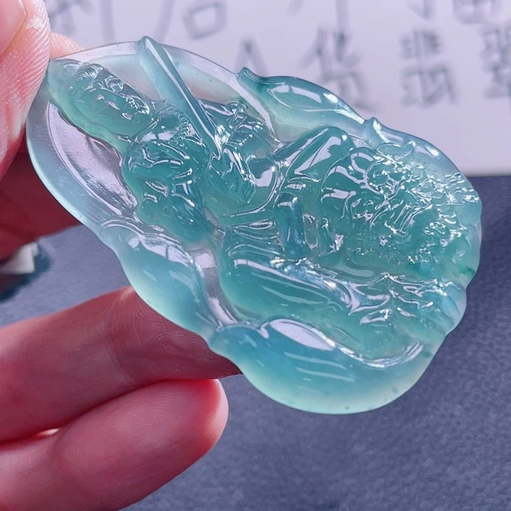 翡翠颈饰未镶嵌999999999