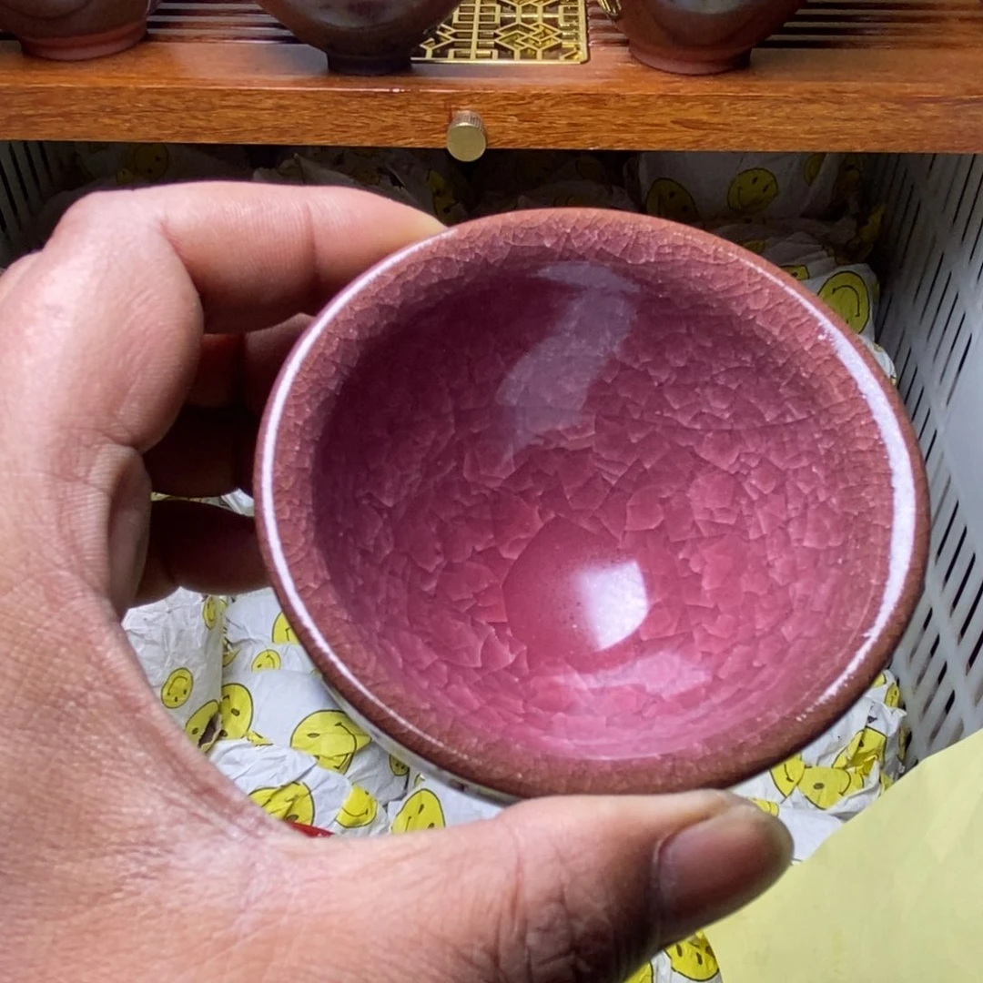 茶盏建盏喝茶主人杯茶杯