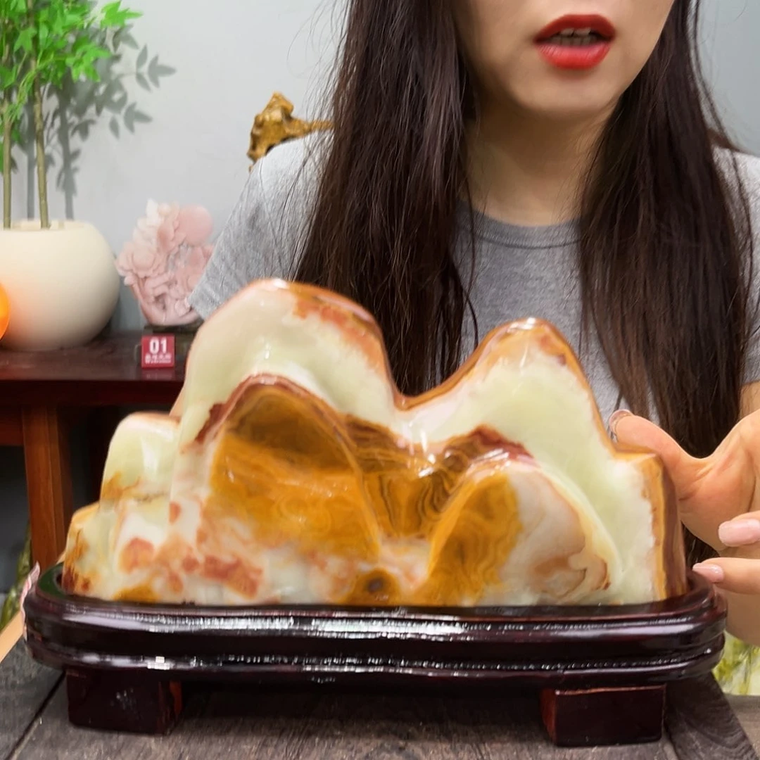 奇石玉石等众多石种