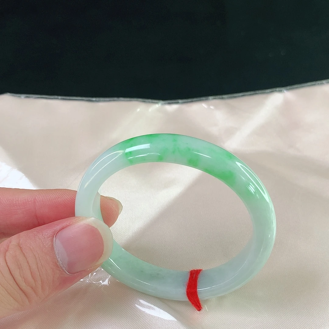未镶嵌手镯翡翠贵妃041