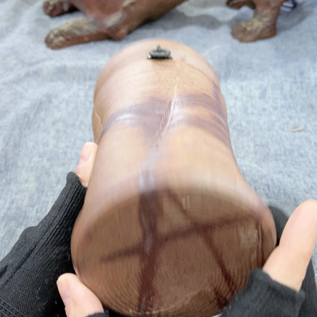 紫砂茶杯非常满意好看得物件