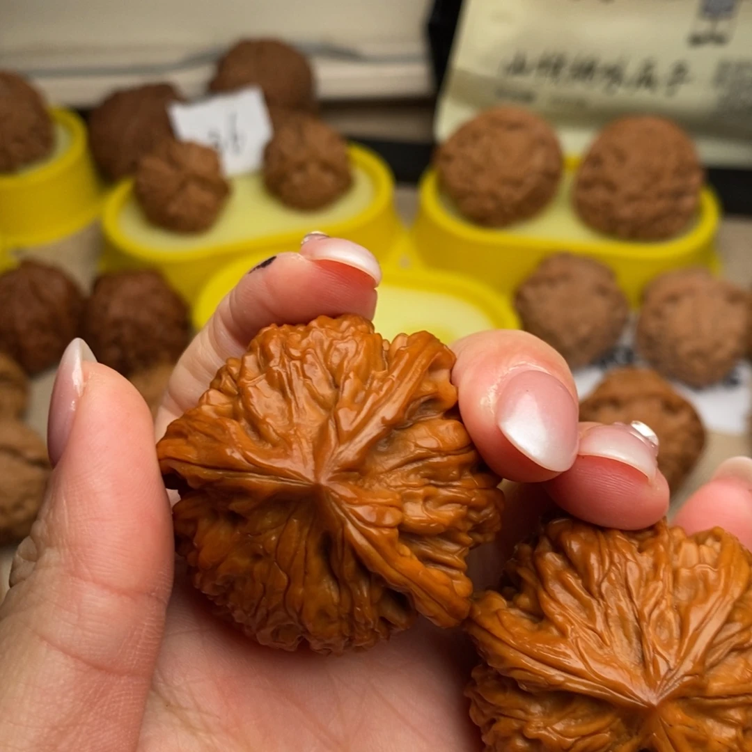 W****文玩核桃玉龙43全品……