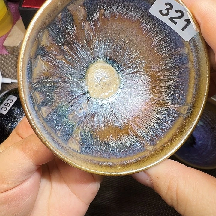 茶盏建窑建盏茶器321