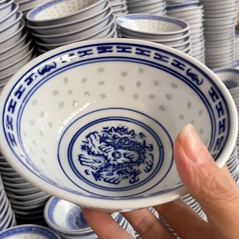 摆件陶景德镇高温陶瓷