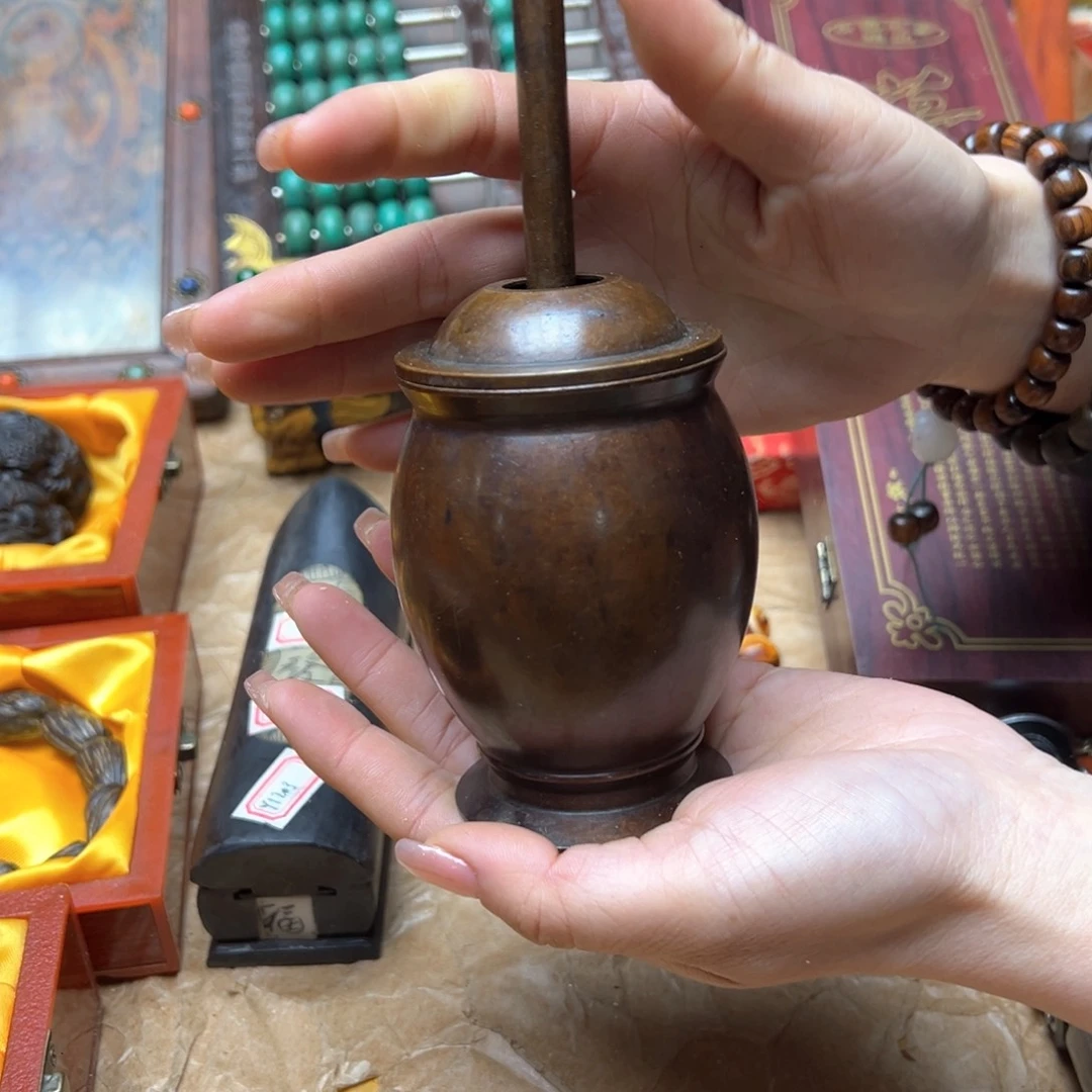 滴血莲花菩提吊坠