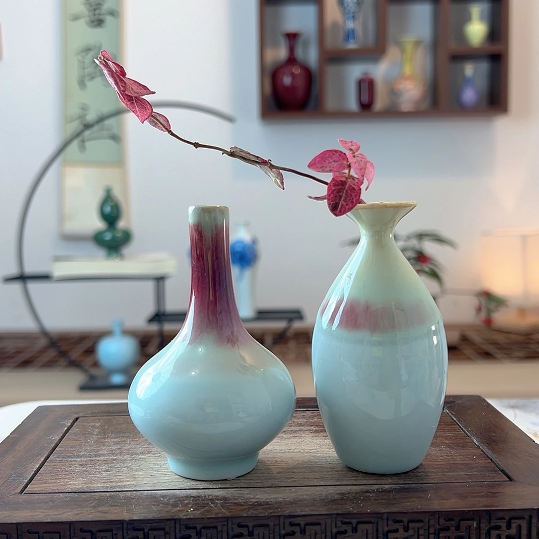 陶摆件景德镇陶瓷艺术展