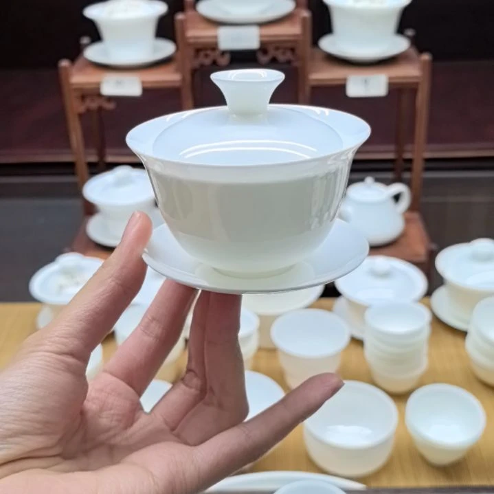 盛**淼110毫升元宝盖碗1个