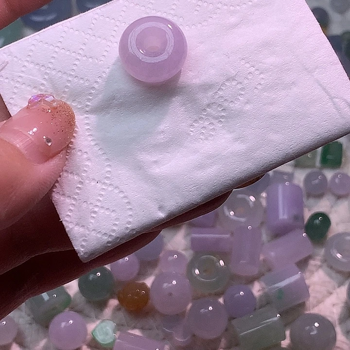 翡翠散珠翡翠鼓子 19