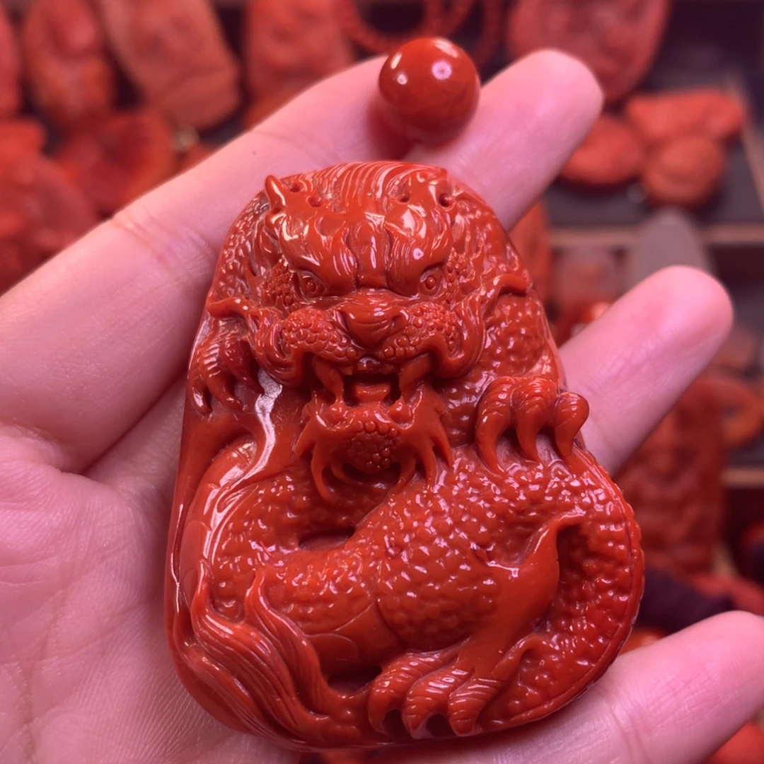 【闪购商品】未镶嵌吊坠南红玛瑙：*