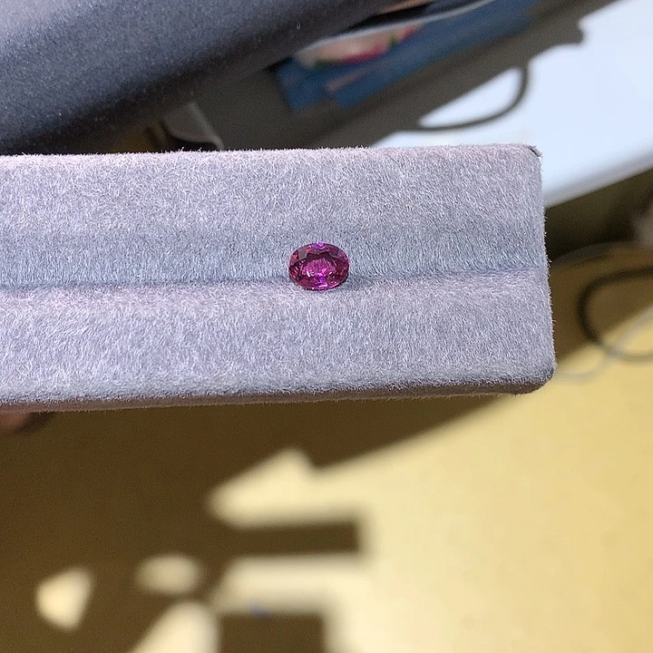 石榴石裸石1.65ct未镶嵌