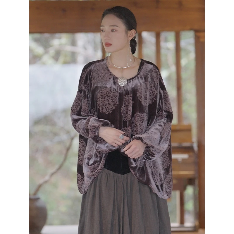 游尘衣物/楠上衣