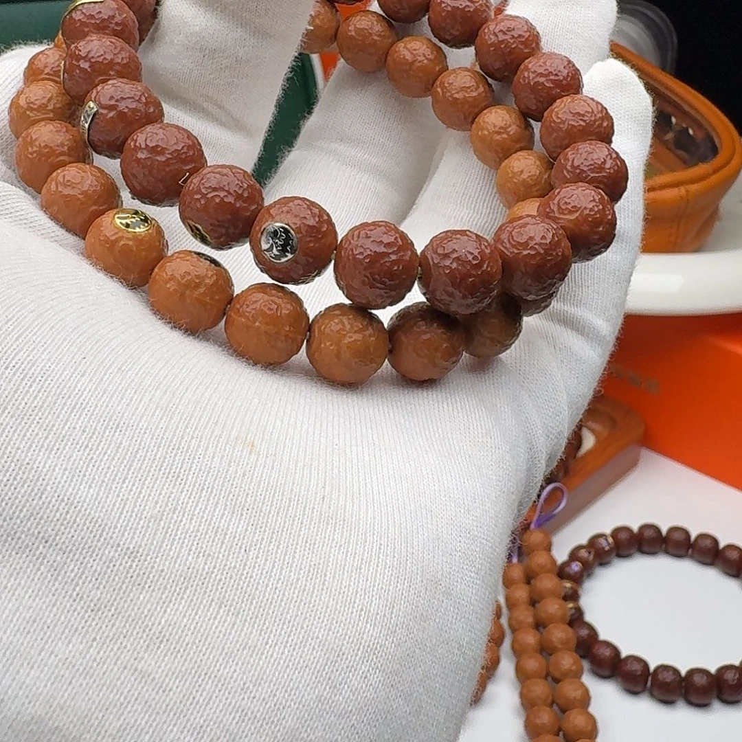 猴头核桃吊坠全品舍利双标双十一福利