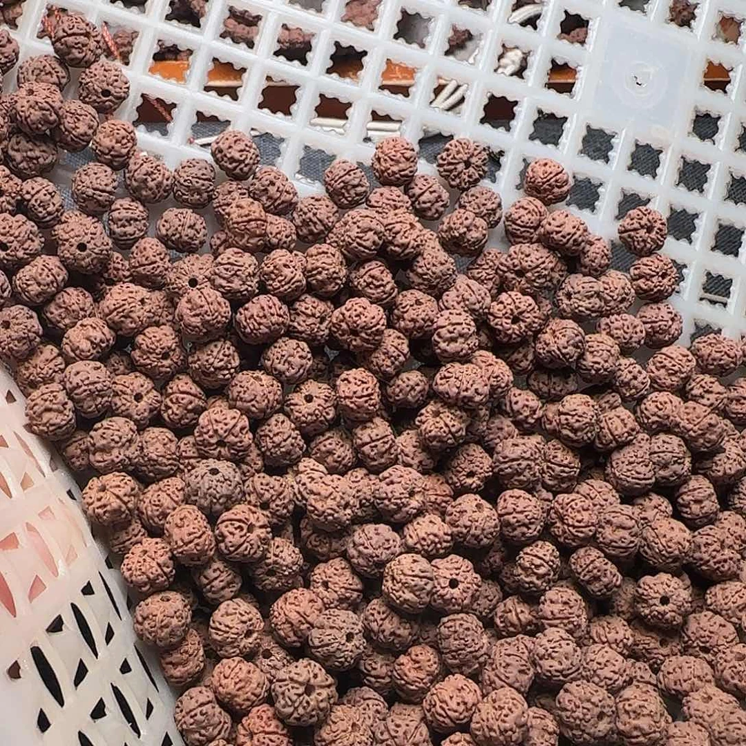 球***球金刚菩提吊坠平细