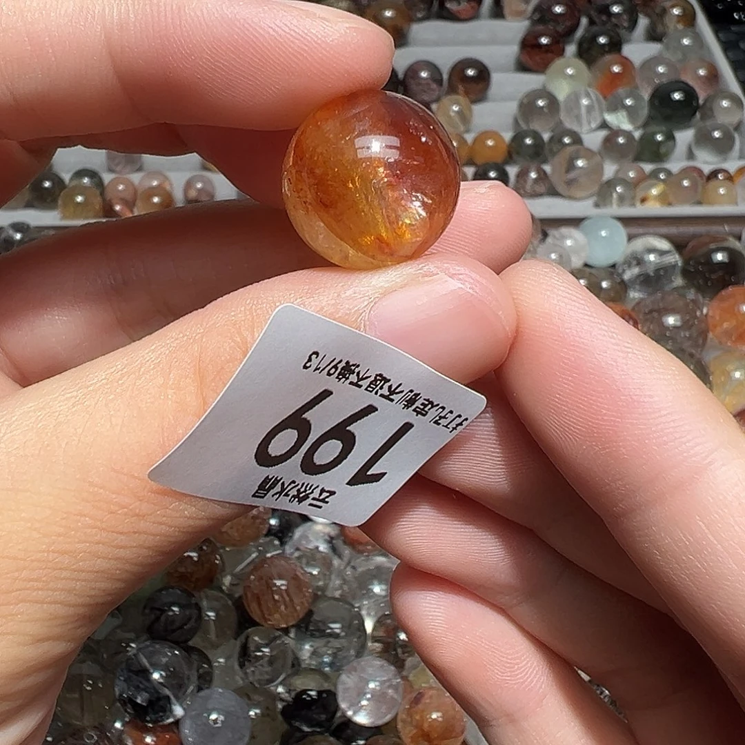 未镶嵌珠宝半成品水晶