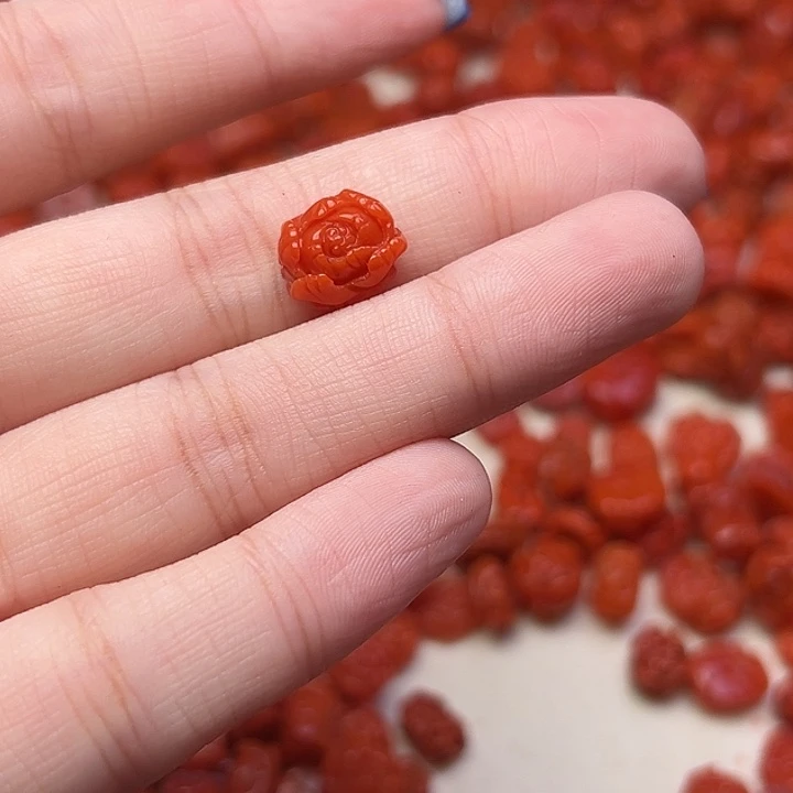 未镶嵌手串南红玛瑙35