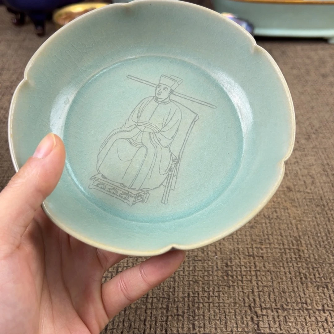 陶Lao窑瓷直播间正能量开门货