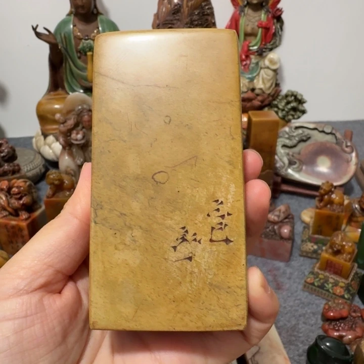 用***6石材手工艺品摆件