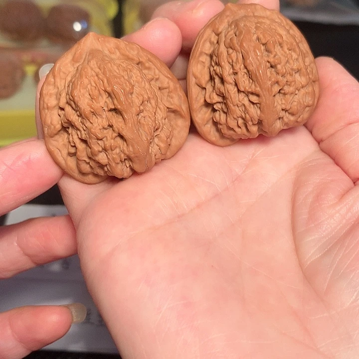 文玩核桃吊坠39尺蚂蚁沟