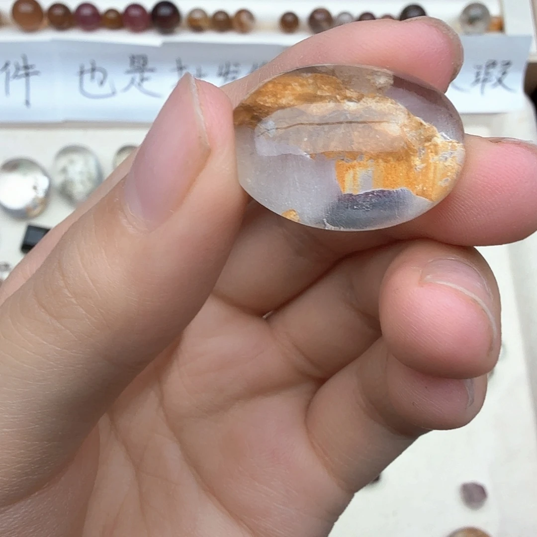 云***乐未镶嵌珠宝半成品紫晶